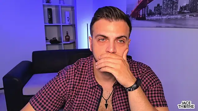 Jace Thorne online show from 07.15.26