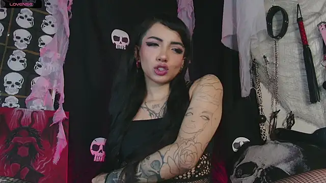 agathaaiko6 online show from 11.12.25