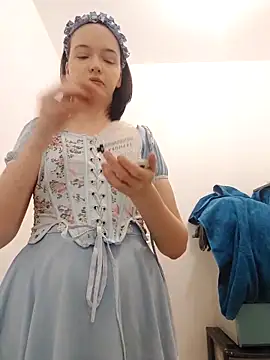 MaitresseMermaid online show from 03.24.26