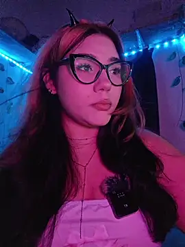 Snapshot of MegXo chatting on 02.27.26 MegXo online show from 02.27.26