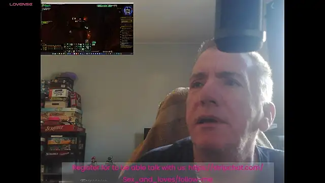 Sex and loves online show from 11.22.25