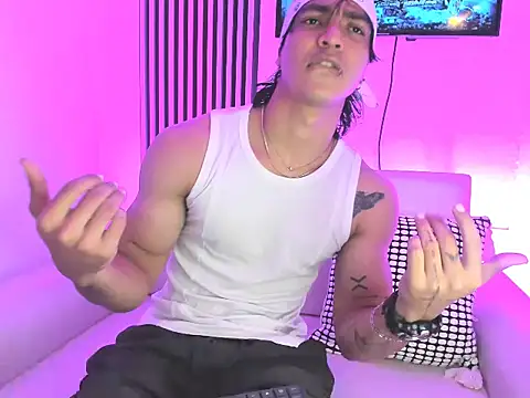 toji luxxer online show from 09.21.25