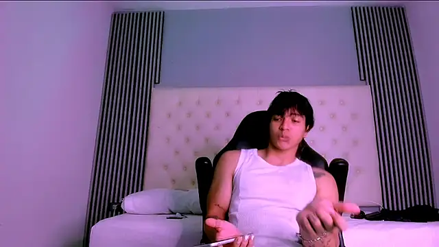 toji luxxer online show from 11.13.25