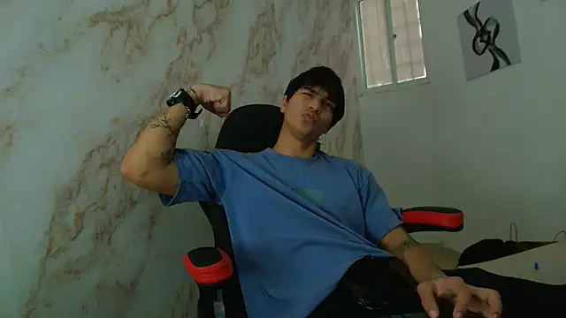 toji luxxer online show from 12.13.25