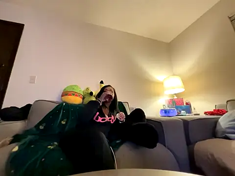 GoddessFatPuss online show from 12.15.25