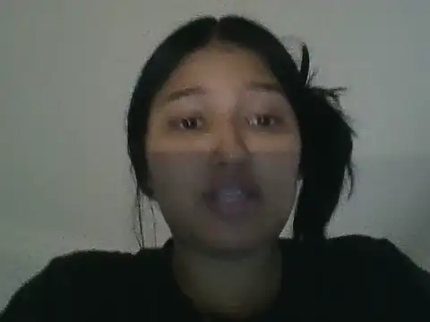 EimyKissx online show from 10.21.25