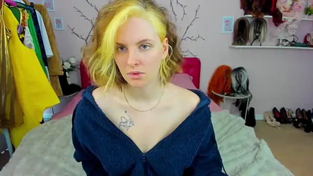 SabrinaRayX online show from 02.27.26