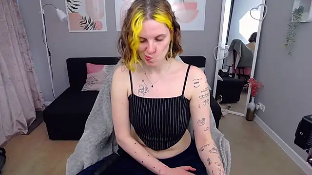 SabrinaRayX online show from 04.27.26