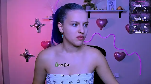 kaela spell  online show from 02.10.26