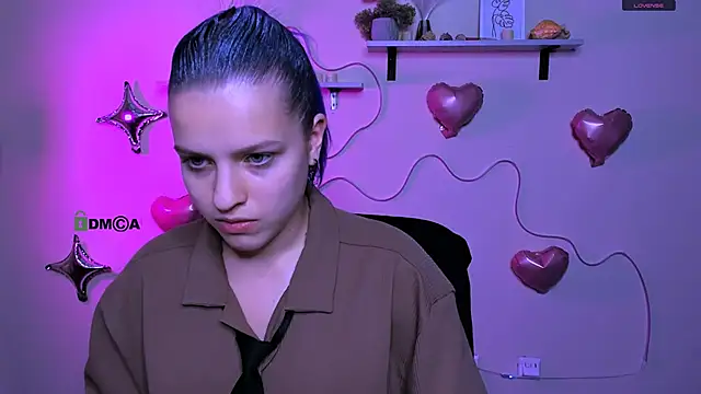 kaela spell  online show from 02.11.26