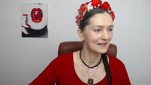 Snapshot of TayaFinch chatting on 05.25.26 TayaFinch online show from 05.25.26