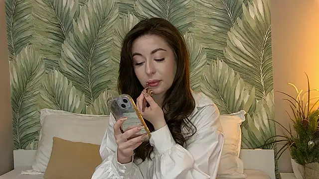 Snapshot of LilithLane chatting on 01.18.26 LilithLane online show from 01.18.26