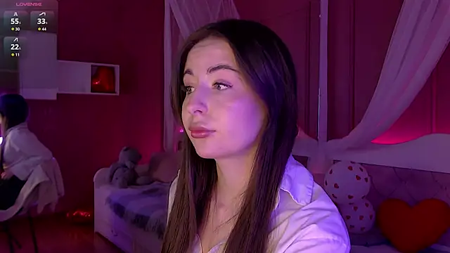 Snapshot of LilithLane chatting on 03.02.26 LilithLane online show from 03.02.26