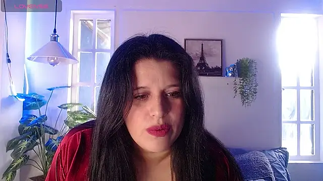 Andrea secret  online show from 09.20.25