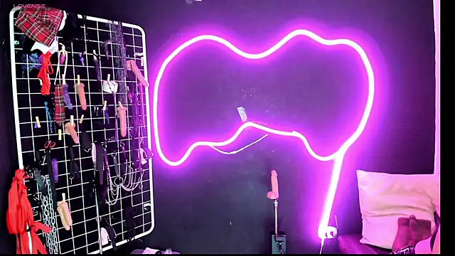 Mistress Megan BDSM online show from 12.03.25