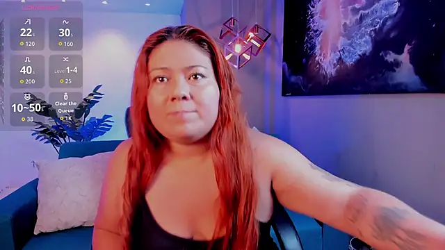 Zoe-stonee online show from 10.02.25