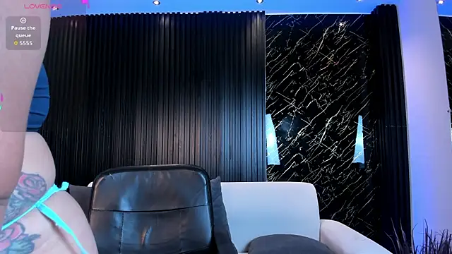 Zoe-stonee online show from 10.11.25