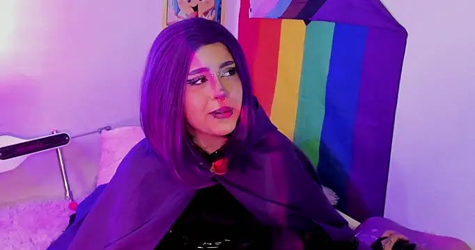 NekoWaifu online show from 01.15.26