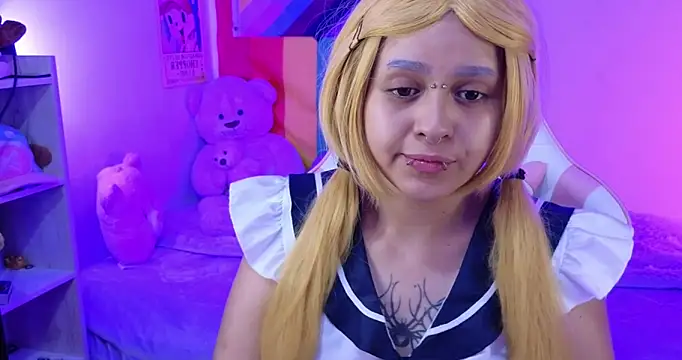 NekoWaifu online show from 02.05.26