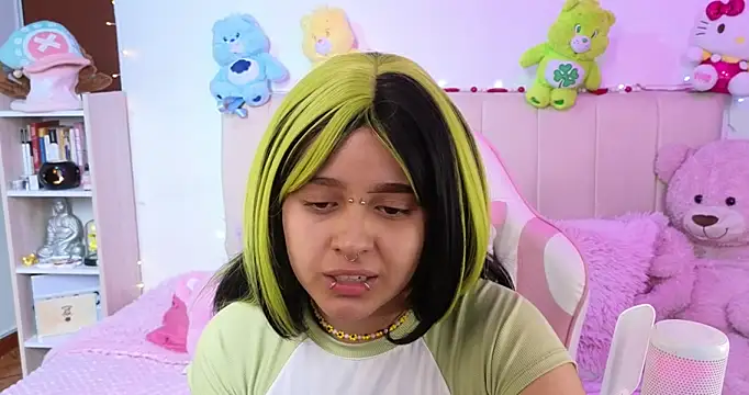 NekoWaifu online show from 02.18.26