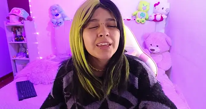 NekoWaifu online show from 02.24.26