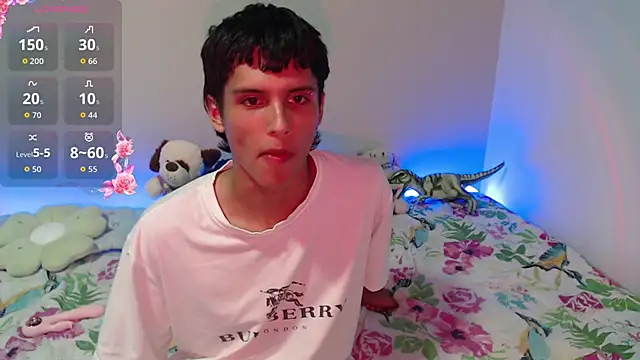 Brahian7u7 online show from 11.09.25