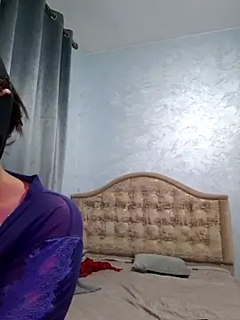 Snapshot of __arabica chatting on 10.04.25 arabica online show from 10.04.25
