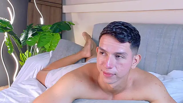 ZaneDawson online show from 03.08.26