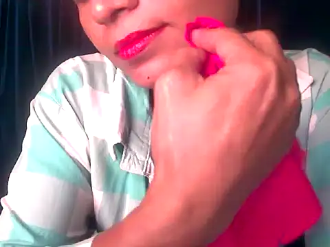 Snapshot of Sangeetha5 chatting on 09.28.25 Sangeetha5 online show from 09.28.25