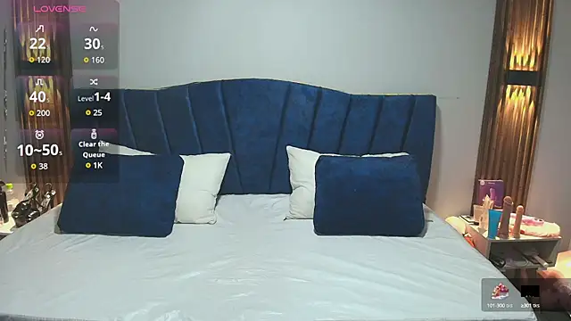MiaHotmez online show from 10.01.25
