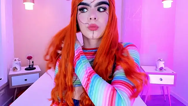 SofiaFontaiine online show from 11.01.25