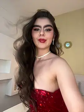 SofiaFontaiine online show from 11.27.25