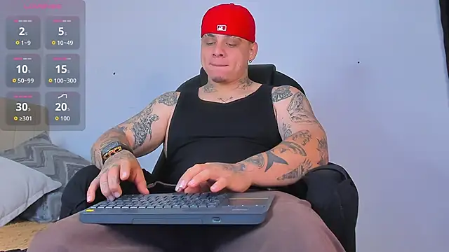 denis munera online show from 10.01.25