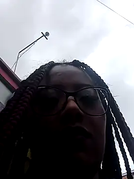 Ebony-Goddess19 online show from 10.20.25