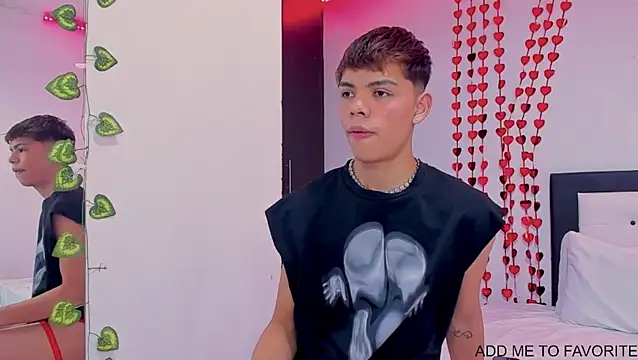 Snapshot of Zacktorres_ chatting on 02.22.26 Zacktorres online show from 02.22.26