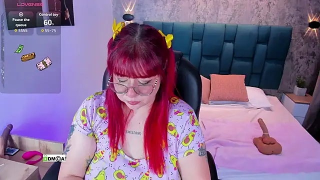 Bellavelvet 1 online show from 12.03.25