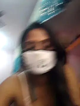 Jasmine Januja online show from 10.19.25