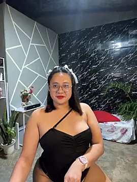Snapshot of 1aquaticangel69 chatting on 10.31.25 1aquaticangel69 online show from 10.31.25