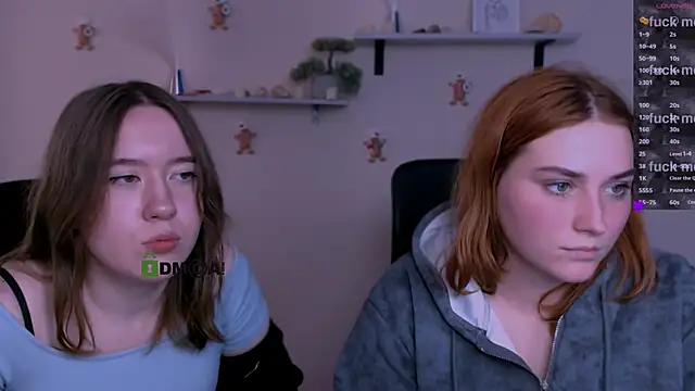 casey meow  online show from 01.07.26