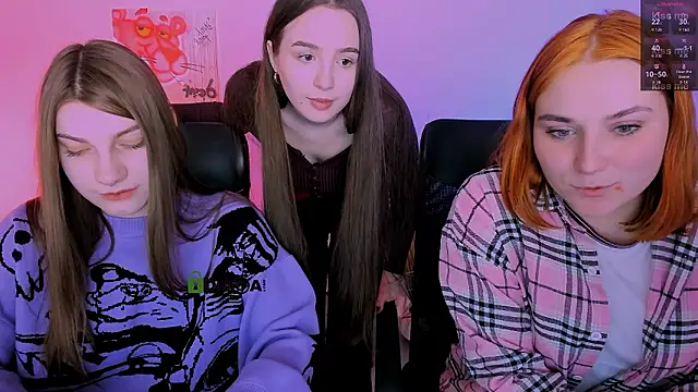 casey meow  online show from 02.07.26