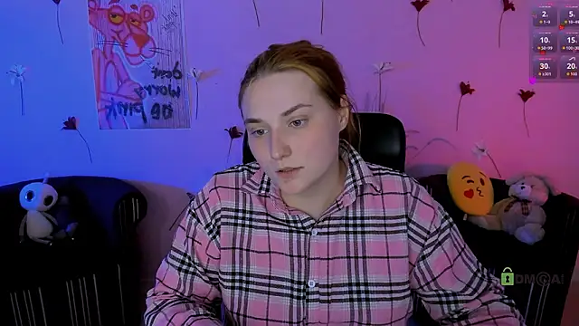 casey meow  online show from 03.23.26