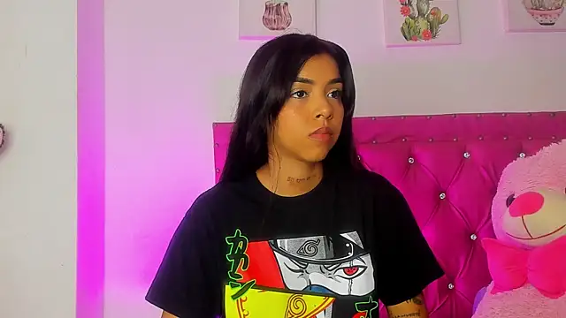 dahiiangomezz online show from 02.13.26