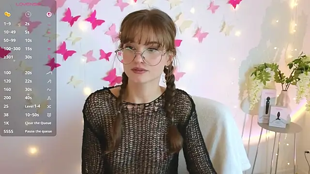 Katyaa Lover online show from 09.26.25