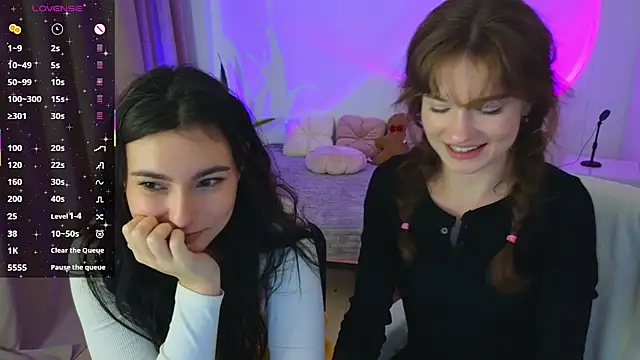 Katyaa Lover online show from 01.10.26