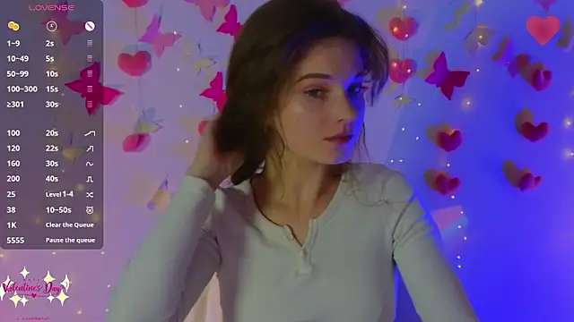 Katyaa Lover online show from 02.13.26