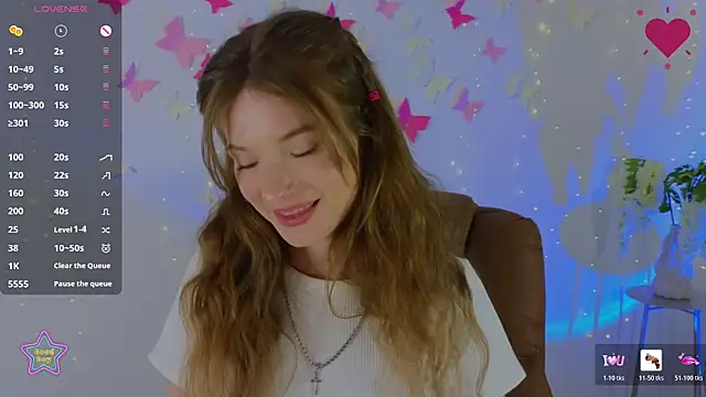 Katyaa Lover online show from 04.05.26