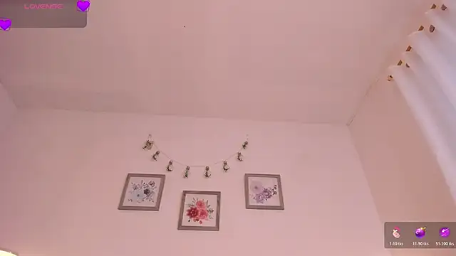 mely rosse  online show from 03.06.26