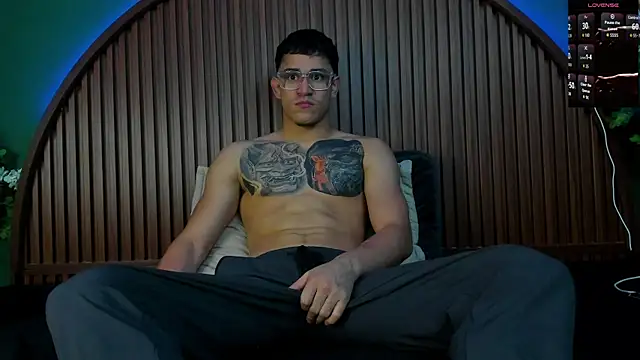 JeergMuscle online show from 10.24.25