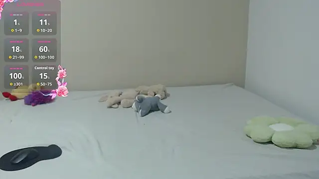 Cataleya naz online show from 10.31.25