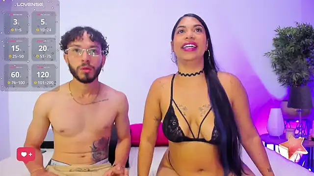 Violet and Paul online show from 09.20.25